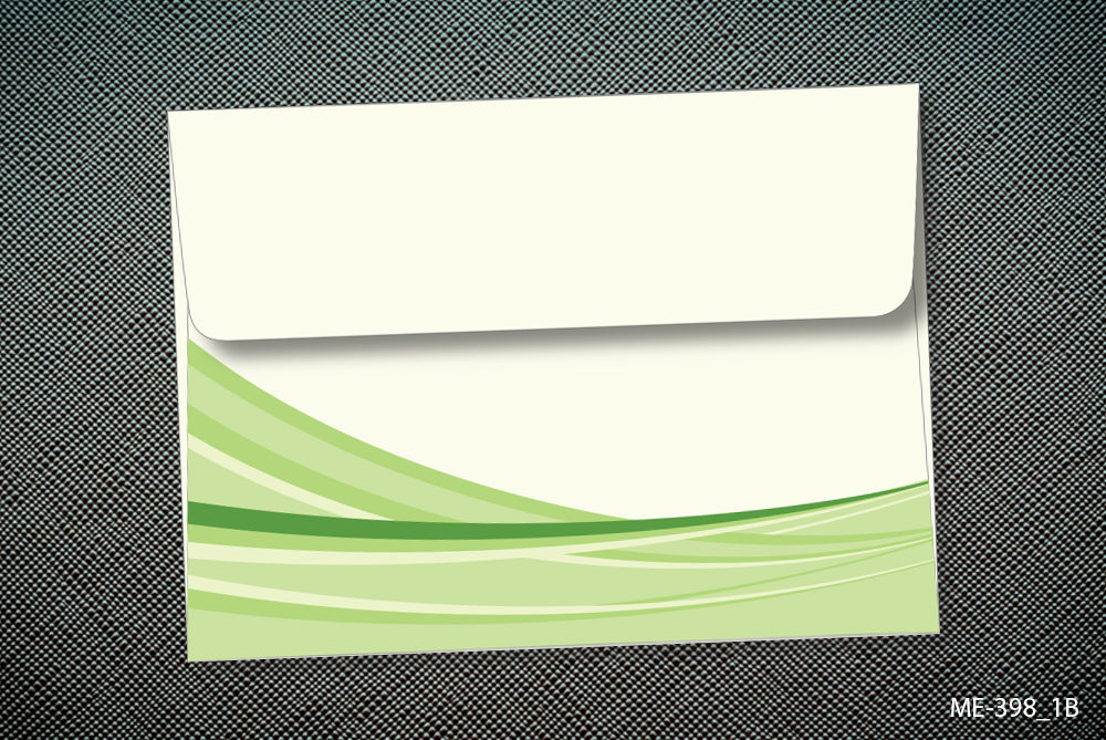 Size : 6.5" x 4.75" Inches Multi Colour Print 100 GSM Office Envelope 100 Piece Orientation : Horizontal ME-398