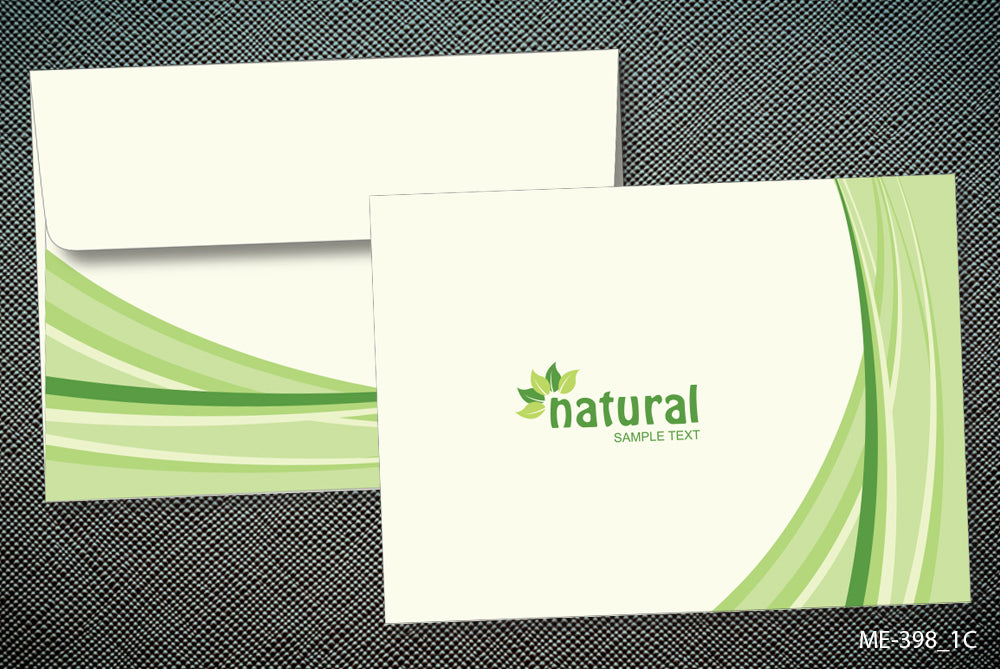 Size : 6.5" x 4.75" Inches Multi Colour Print 100 GSM Office Envelope 100 Piece Orientation : Horizontal ME-398