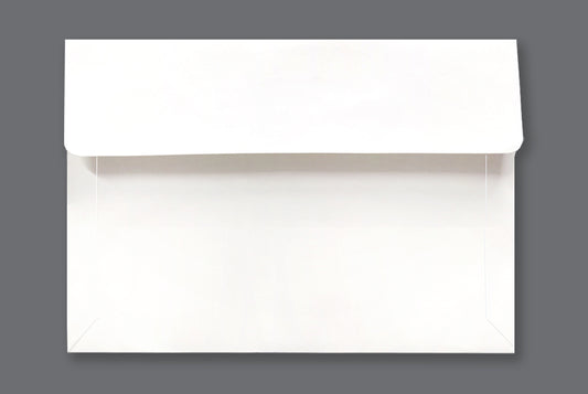 Light Cream 24.13 x 16.51cm (9.5" x 6.5") Natural Shade 120 GSM Thick Pack of 50 Envelope SKU : ME-422