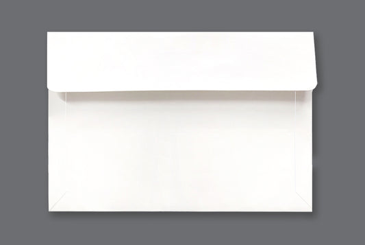 Light Cream 21.59 x 13.97 cm ( 8.5" x 5.5") Natural Shade 120 GSM Thick Pack of 50 Envelope SKU : ME-423