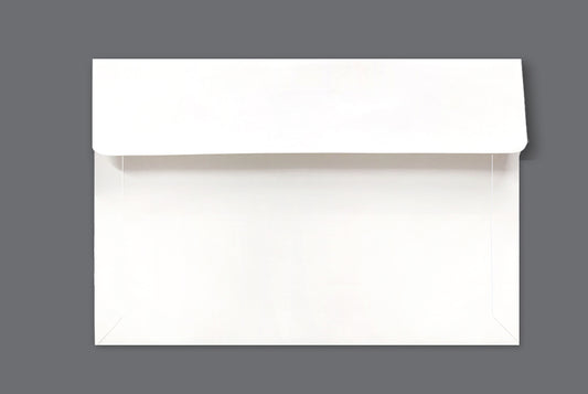 Light Cream 22.22 x 14.6 cm ( 8.75" x 5.75") Natural Shade 120 GSM Thick Pack of 50 Envelope SKU : ME-424