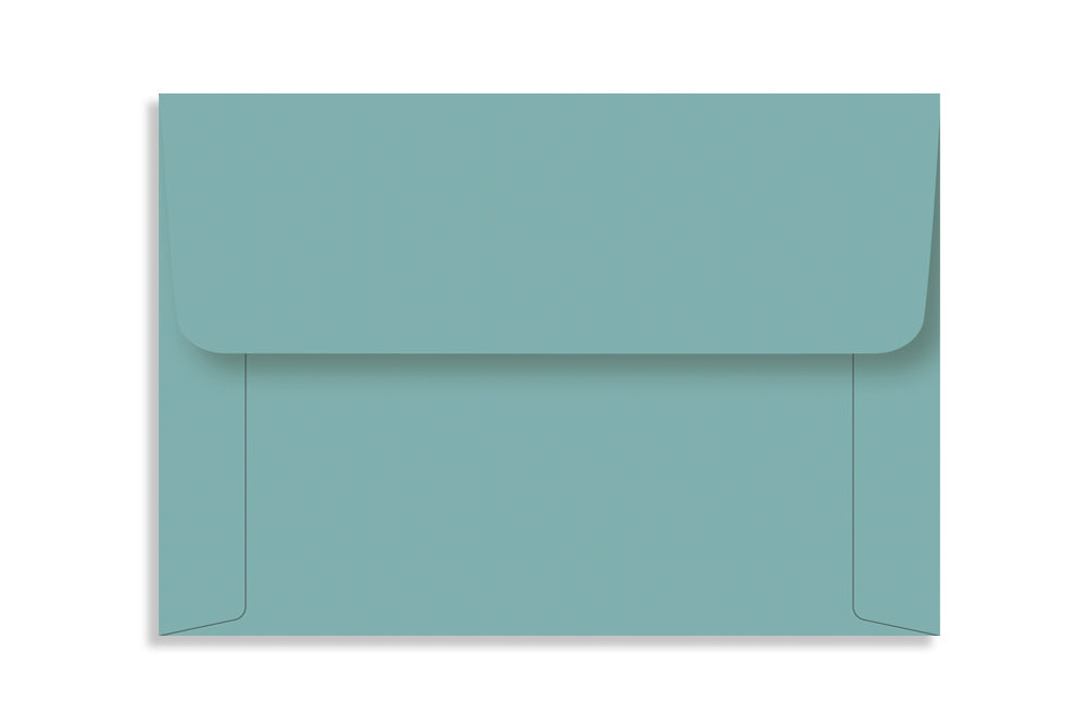 Arctic Blue  11.5 x 8 cm (4.5" x 3.125")  120 GSM Thick  Pack of 50 Envelope SKU : ME-437
