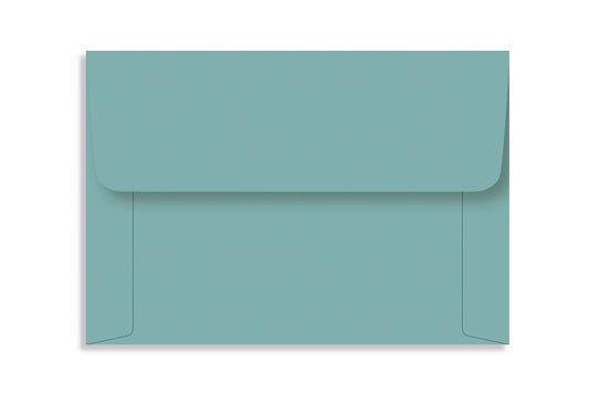 Arctic Blue  11.5 x 8 cm (4.5" x 3.125")  120 GSM Thick  Pack of 50 Envelope SKU : ME-437