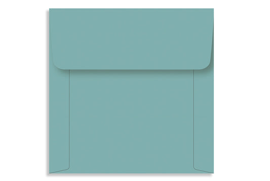 Arctic Blue 15.24 x 15.24cm (6" x 6") 120 GSM Thick Pack of 50 Envelope SKU : ME-441
