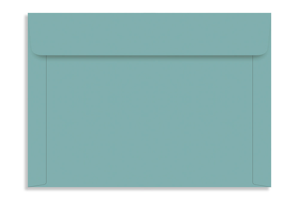 Arctic Blue  22.22 x 15.87cm (8.75" x 6.25") Natural Shade 120 GSM Thick Pack of 50 Envelope SKU : ME-448