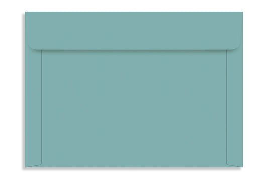 Arctic Blue  22.22 x 15.87cm (8.75" x 6.25") Natural Shade 120 GSM Thick Pack of 50 Envelope SKU : ME-448
