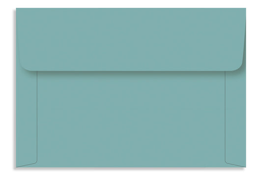 Arctic Blue  22.86 x 15.87cm (9" x 6.25") 120 GSM Thick Pack of 50 Envelope SKU : ME-449