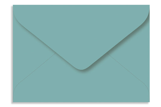 Arctic Blue 19.68 x 14.60cm (7.75" x 5.75") 120 GSM Thick Pack of 50 Envelope SKU : ME-452