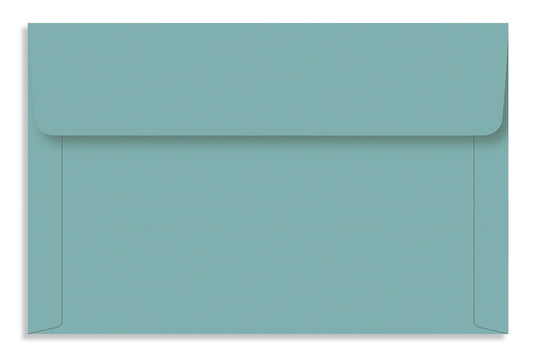 Arctic Blue 21.59 x 13.97 cm ( 8.5" x 5.5") 120 GSM Thick Pack of 50 Envelope SKU : ME-455