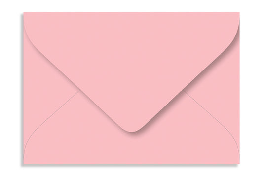 Rose Pink 17.14 x 12.06cm (6.75" x 4.75")  120 GSM Thick Pack of 50 SKU : ME-464