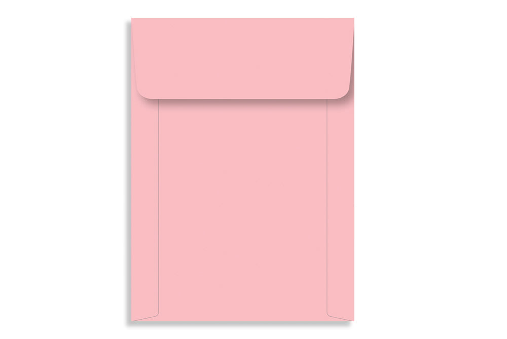 Arctic Blue 19.05 x 13.97cm (7.5" x 5.5") VERTICAL  120 GSM Thick Pack of 50 Envelope SKU : ME-467