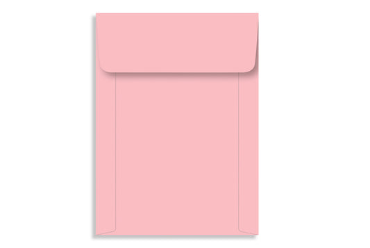 Arctic Blue 19.05 x 13.97cm (7.5" x 5.5") VERTICAL  120 GSM Thick Pack of 50 Envelope SKU : ME-467