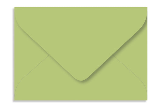 Lemon Green 17.14 x 12.06cm (6.75" x 4.75")  120 GSM Thick Pack of 50 SKU : ME-484