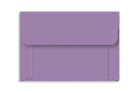 Lavender 11.5 x 8 cm (4.5" x 3.125")  120 GSM Thick  Pack of 50 Envelope SKU : ME-497