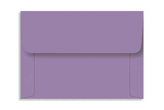 Lavender 13.33 x 9.52cm (5.25" x 3.75")  120 GSM Thick Pack of 50 Envelope SKU : ME-499