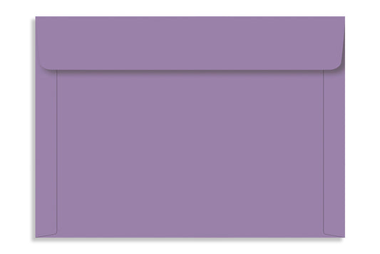 Lavender  22.22 x 15.87cm (8.75" x 6.25") 120 GSM Thick Pack of 50 Envelope SKU : ME-508