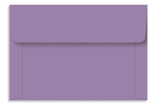 Lavender  22.86 x 15.87cm (9" x 6.25") 120 GSM Thick Pack of 50 Envelope SKU : ME-509