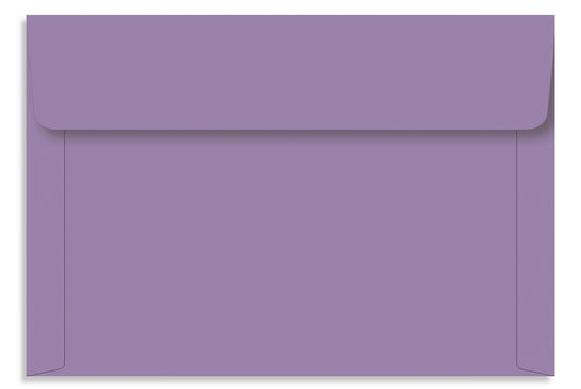 Lavender 24.13 x 16.51cm (9.5" x 6.5") 120 GSM Thick Pack of 50 Envelope SKU : ME-514