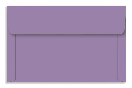 Lavender 21.59 x 13.97 cm ( 8.5" x 5.5") 120 GSM Thick Pack of 50 Envelope SKU : ME-515