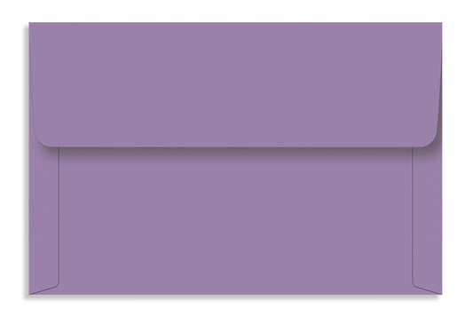 Lavender  22.22 x 14.6 cm ( 8.75" x 5.75") 120 GSM Thick Pack of 50 Envelope SKU : ME-516