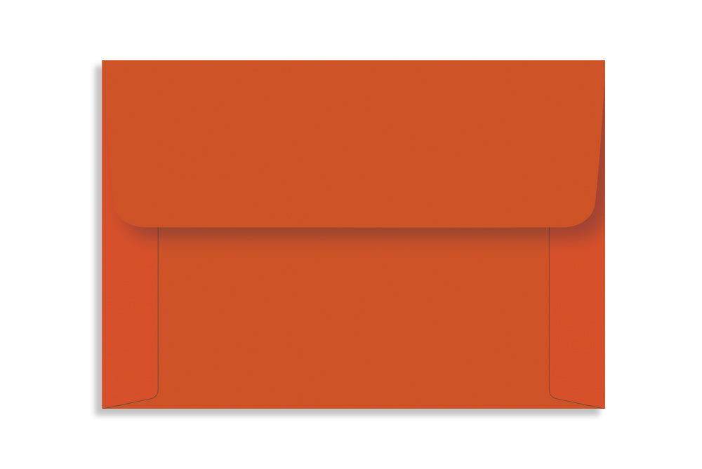 Saffron Tiger 11.5 x 8 cm (4.5" x 3.125")  120 GSM Thick  Pack of 50 Envelope SKU : ME-517
