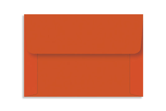 Saffron Tiger 11.5 x 8 cm (4.5" x 3.125")  120 GSM Thick  Pack of 50 Envelope SKU : ME-517