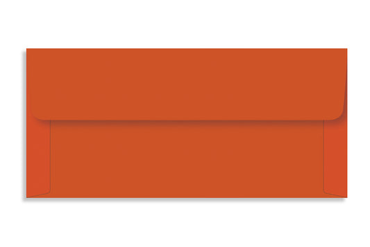 Saffron Tiger 17.75 x 8.2 cm (7" x 3.250")  120 GSM Thick Pack of 50 Envelope SKU : ME-518