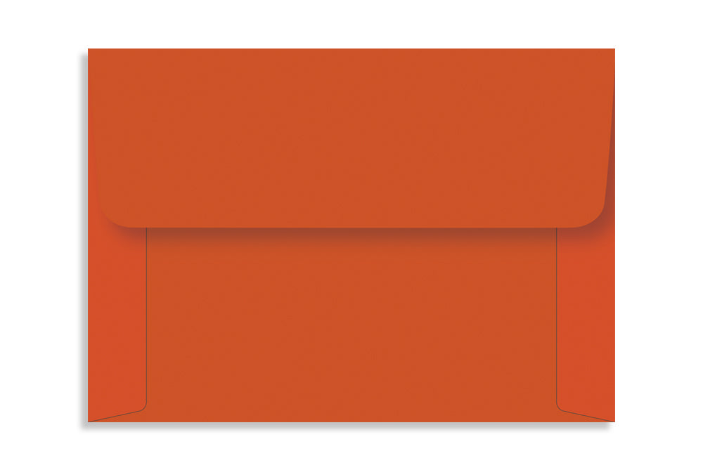 Saffron Tiger  13.33 x 9.52cm (5.25" x 3.75")  120 GSM Thick Pack of 50 Envelope SKU : ME-519