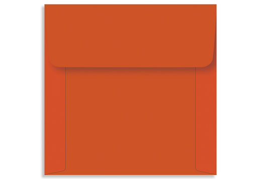 Saffron Tiger 18.73 x 18.73cm (7.375" x 7.375") Square 120 GSM Thick Pack of 50 Envelope SKU : ME-525