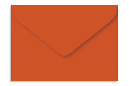 Saffron Tiger 19.05 x 13.97cm (7.5" x 5.5") 120 GSM Thick Pack of 50 Envelope SKU : ME-526