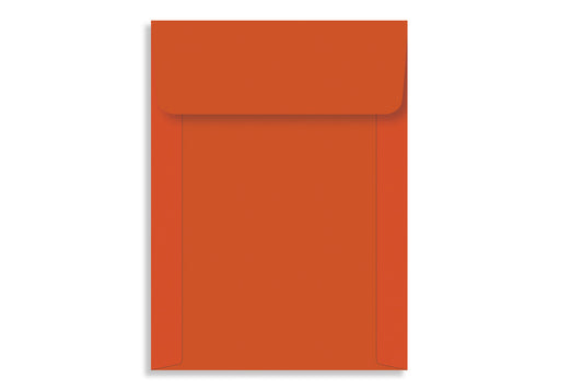 Saffron Tiger 19.05 x 13.97cm (7.5" x 5.5") VERTICAL  120 GSM Thick Pack of 50 Envelope SKU : ME-527