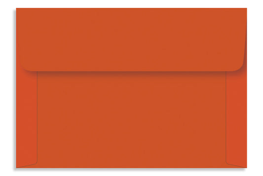 Saffron Tiger  22.86 x 15.87cm (9" x 6.25") 120 GSM Thick Pack of 50 Envelope SKU : ME-529