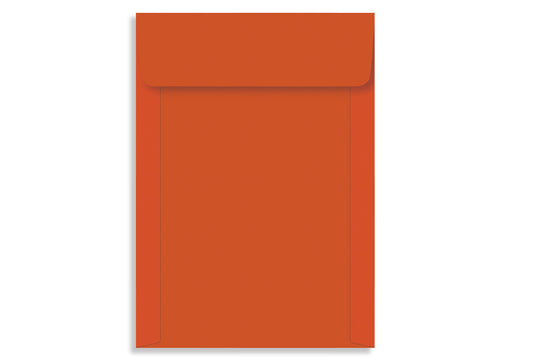 Saffron Tiger 23.49 x 16.19cm (9.25" x 6.375") VERTICAL 120 GSM Thick Pack of 50 Envelope SKU : ME-530