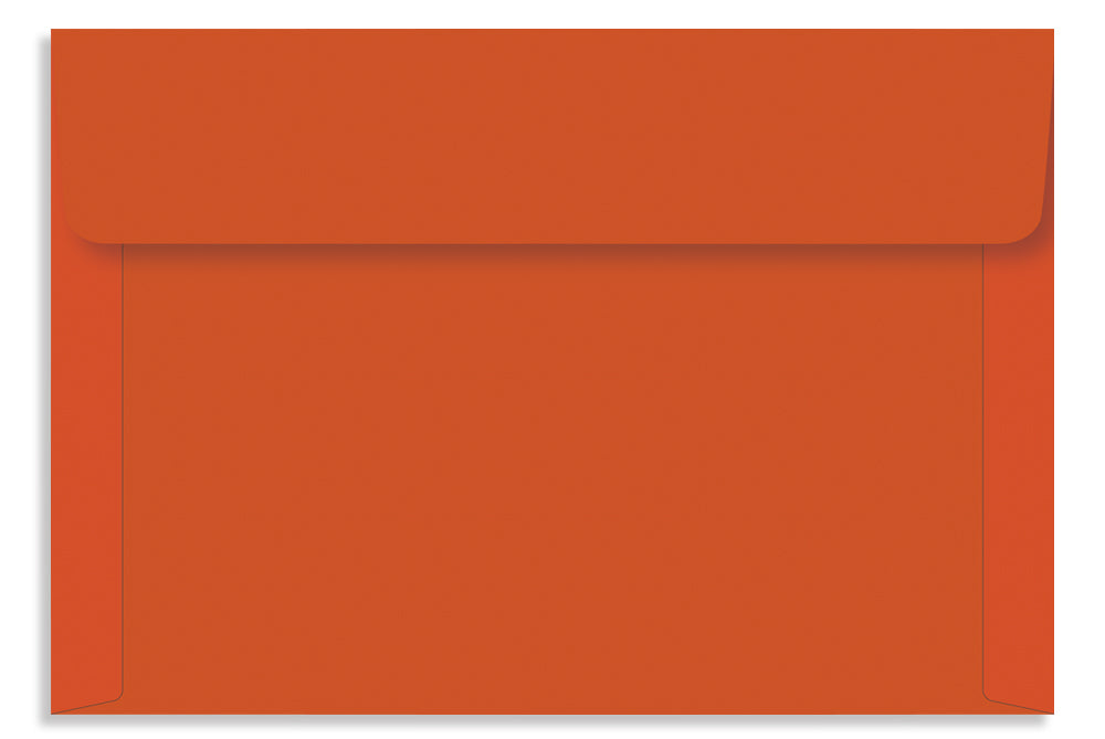 Saffron Tiger  24.13 x 16.51cm (9.5" x 6.5") 120 GSM Thick Pack of 50 Envelope SKU : ME-534