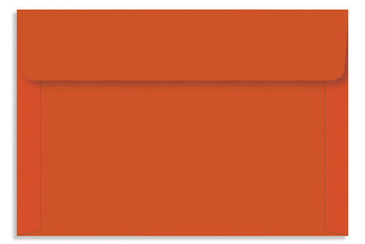 Saffron Tiger  24.13 x 16.51cm (9.5" x 6.5") 120 GSM Thick Pack of 50 Envelope SKU : ME-534