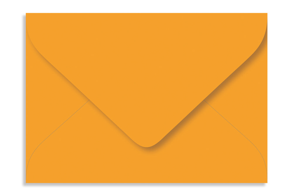 Yellow Gold  17.14 x 12.06cm (6.75" x 4.75")  120 GSM Thick Pack of 50 SKU : ME-544