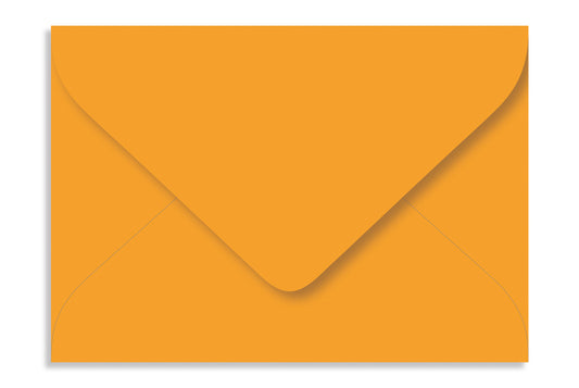 Yellow Gold  17.14 x 12.06cm (6.75" x 4.75")  120 GSM Thick Pack of 50 SKU : ME-544