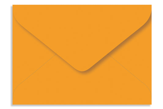 Yellow Gold 19.68 x 14.60cm (7.75" x 5.75") 120 GSM Thick Pack of 50 Envelope SKU : ME-552