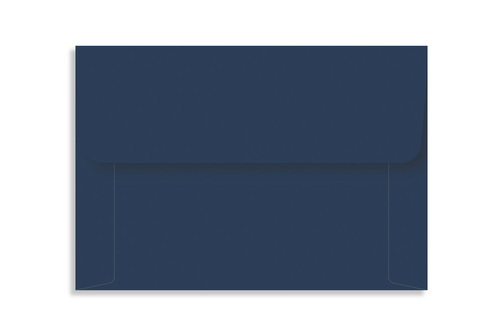 Cobalt Blue   11.5 x 8 cm (4.5" x 3.125")  120 GSM Thick  Pack of 50 Envelope SKU : ME-617