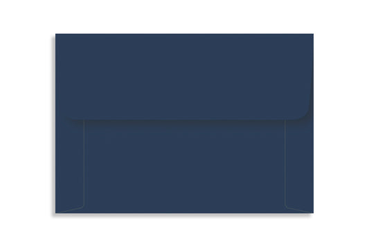 Cobalt Blue   11.5 x 8 cm (4.5" x 3.125")  120 GSM Thick  Pack of 50 Envelope SKU : ME-617