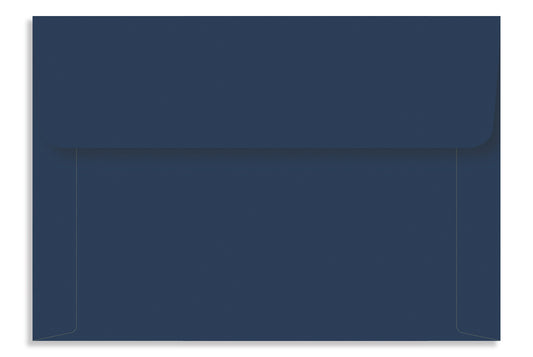 Cobalt Blue 22.86 x 15.87cm (9" x 6.25") 120 GSM Thick Pack of 50 Envelope SKU : ME-629