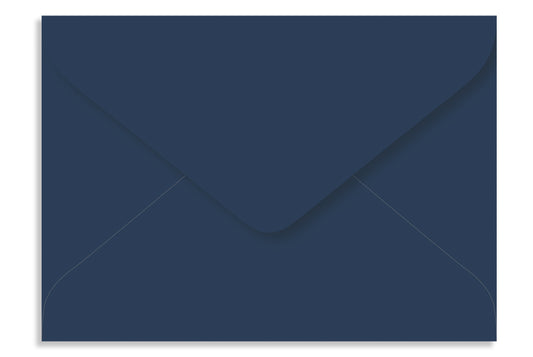 Cobalt Blue  19.68 x 14.60cm (7.75" x 5.75") 120 GSM Thick Pack of 50 Envelope SKU : ME-632