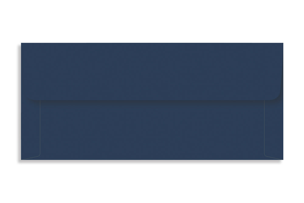 Cobalt Blue  15.8 x 7 cm (6.25" x 2.70")  120 GSM Thick Pack of 50 Envelope SKU : ME-633