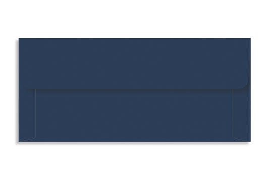 Cobalt Blue  15.8 x 7 cm (6.25" x 2.70")  120 GSM Thick Pack of 50 Envelope SKU : ME-633