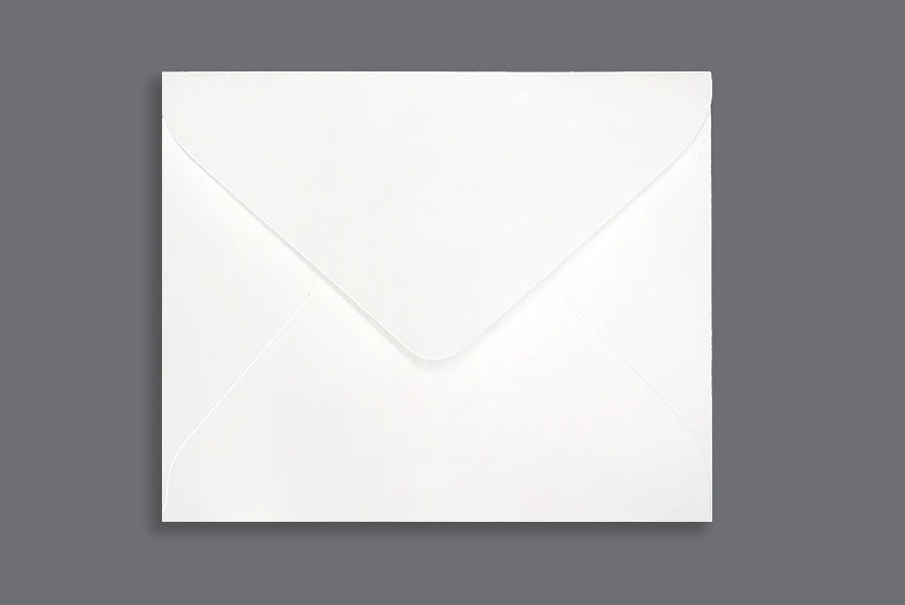 Light Cream 14.60 cm x 12.07 cm (5.75" x 4.75")  Natural Shade 120 GSM Thick Pack of 50 SKU : ME-659