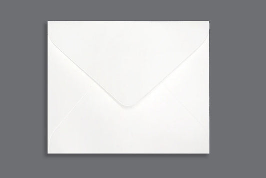 Light Cream 14.60 cm x 12.07 cm (5.75" x 4.75")  Natural Shade 120 GSM Thick Pack of 50 SKU : ME-659