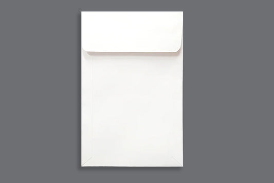 Light Cream 20.63 cm x 13.5 cm  (8.125" x 5.125")  Natural Shade 120 GSM Thick Pack of 50 SKU : ME-662