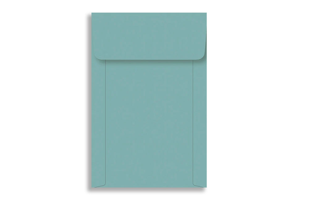 Arctic Blue 21.6 cm x 14 cm  (8.5" x 5.5") VERTICAL 120 GSM Thick Pack of 50 SKU : ME-671