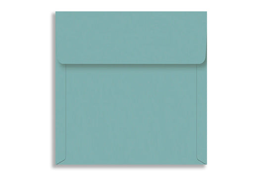 Arctic Blue 15.87 cm x 15.87 cm  (6.25" x6.25")  SQUARE  120 GSM Thick Pack of 50 SKU : ME-675