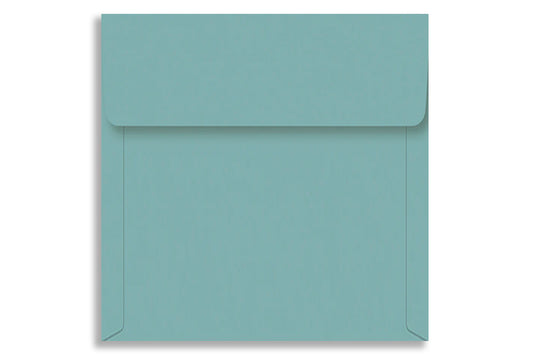 Arctic Blue 17.14 cm x 17.14 cm  (6.75" x 6.75")  SQUARE 120 GSM Thick Pack of 50 SKU : ME-676